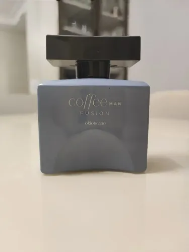 Coffee Man Fusion 100ml (Raridade)