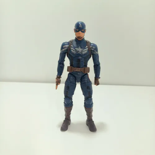 Marvel Legends Capitão América 