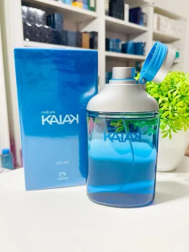 Perfume Kaiak tradicional 