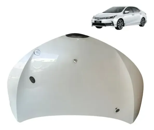 Capô Corolla 2015 2016 2017 2018 2019 Original 5330102320 (Recondicionado)