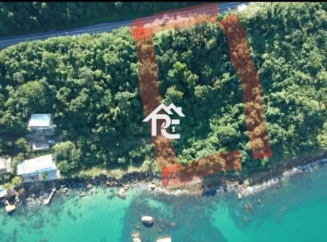 Terreno à venda, 2800 m² por R$ 950.000,00 - Centro - Mangaratiba/RJ