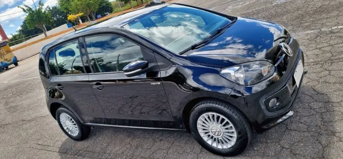 Volkswagen Up! Move I Motion 1.0 T. Flex 12V 5P 2017