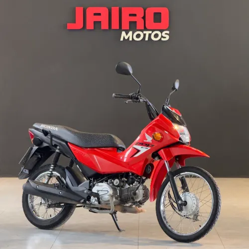 Honda POP 110i ES 2025