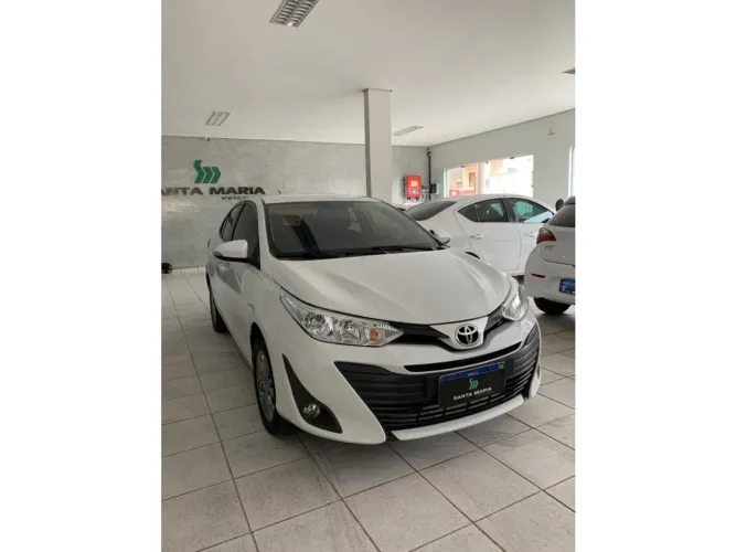 Toyota Yaris S 1.5 Flex 16V 5P AUT 2021