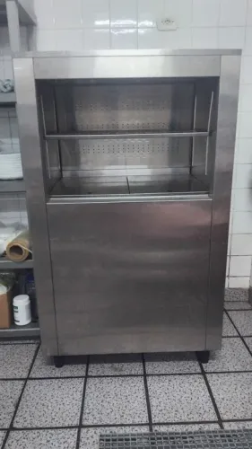 Vitrine Refrigerada para Restaurante
