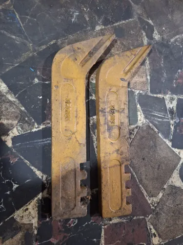 Suporte do Escarificador CAT 120B