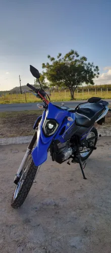 Yamaha Crosser Z ABS 2025