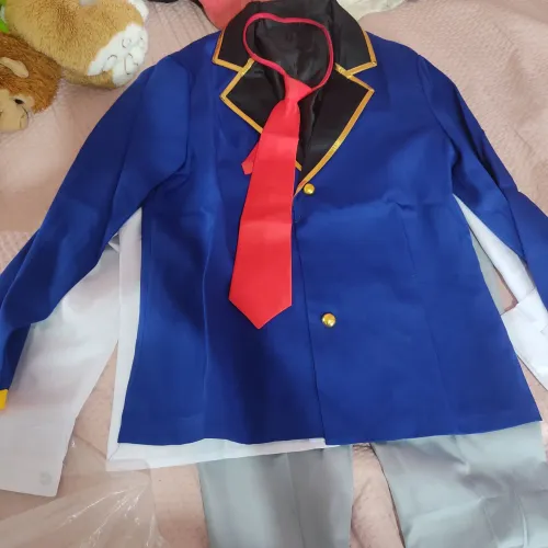 Cosplay Aqua Oshi no ko