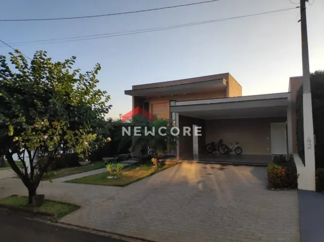 Casa de condomínio em Rua Juca Zuliani - Residencial Donnabella - Olímpia/SP