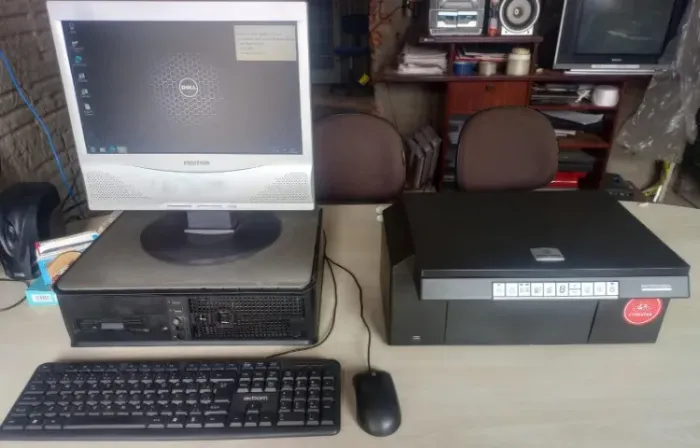 Computador Dell OptiPlex 745 SFF