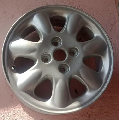 Rodas originais Fiat