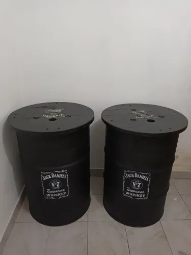 Tambor personalizado 