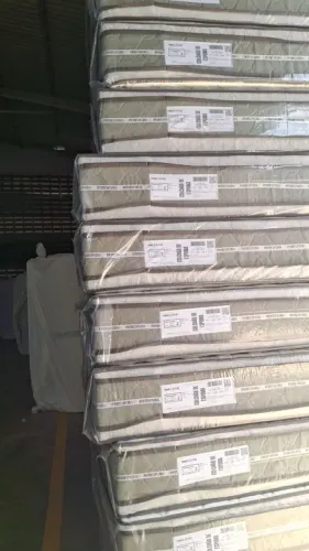 Colchão Box de Casal Prime  D.33 100%espuma 