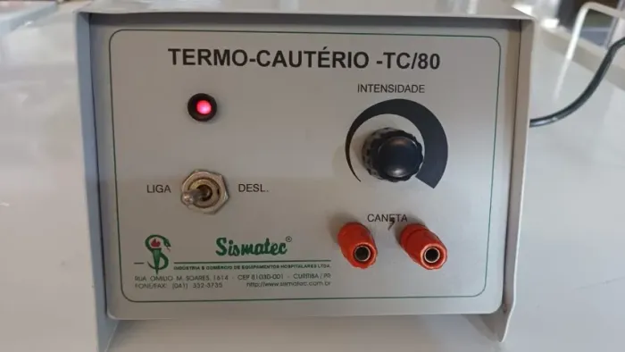 TERMO CAUTÉRIO SISMATEC