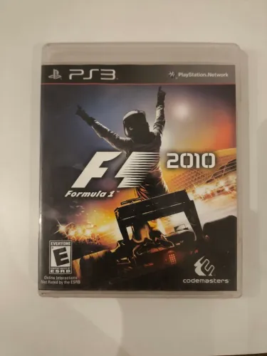 F1 2010 ps3