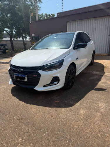 Onix RS Automático 2024 - Na garantia - Extra