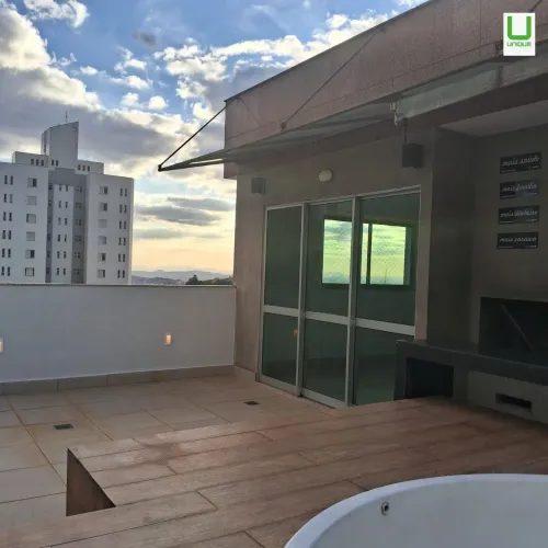 COBERTURA BELVEDERE