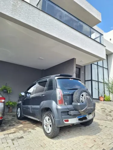 Fiat Idea Advent./ Adv.locker 1.8 MPI Flex 5P 2011