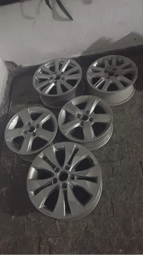 Rodas de liga leve Honda crv e city 