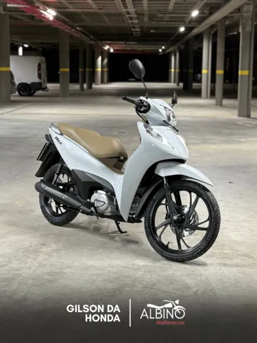 BIZ 125 EX / ZERO KM / Menor Preço