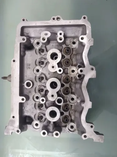 Bloco do cabeçote Renault 1.0 12v 3 cilindros Logan sandero original