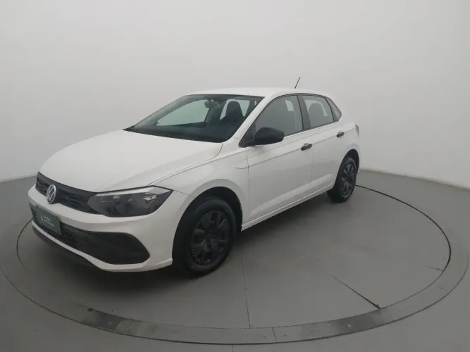 Volkswagen Polo Track 1.0 Flex 12V 5P 2025