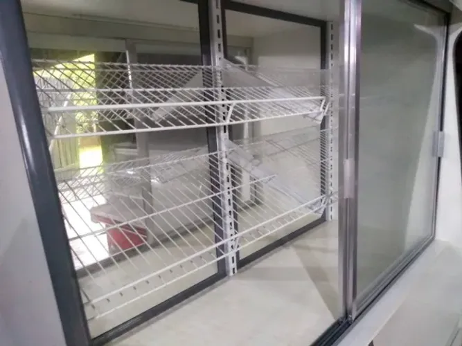 Vitrine De Pão