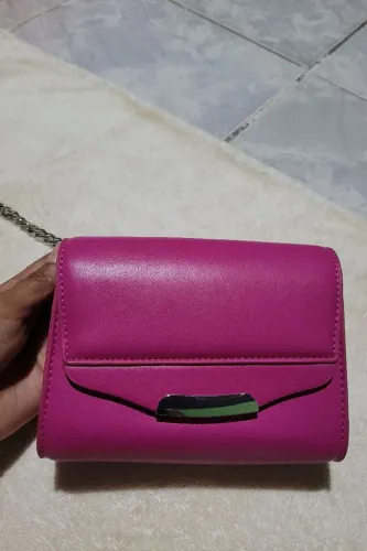 Bolsa nova