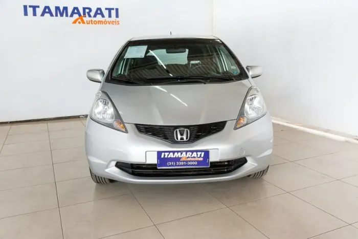 Honda Fit LX 1.4/ 1.4 Flex 8v/16v 5P Mec. 2010