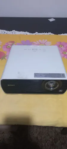 Projetor Sony XGA VPL EX 145