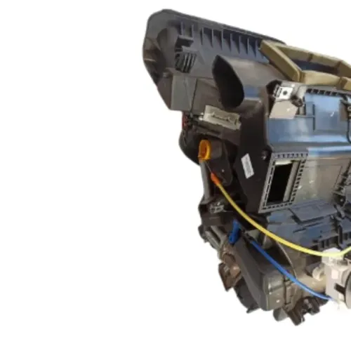 Caixa Comando Ar Condicionado Original Sandero Logan Duster 272708839R