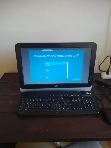 COMPUTADOR HP 18 ALL IN ONE (ACEITO OFERTA)