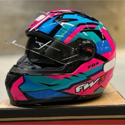 Capacete tamanho 56