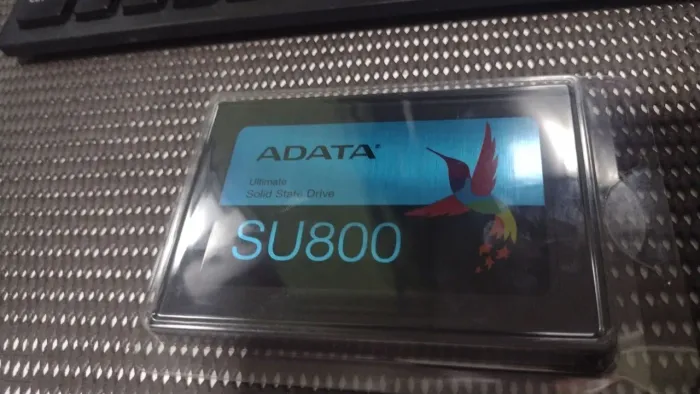 SSD 01 TB Adata Top! É o modelo mais rápido! R$ 520,00!