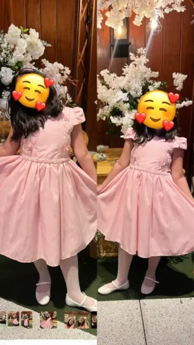 Vestido de princesa