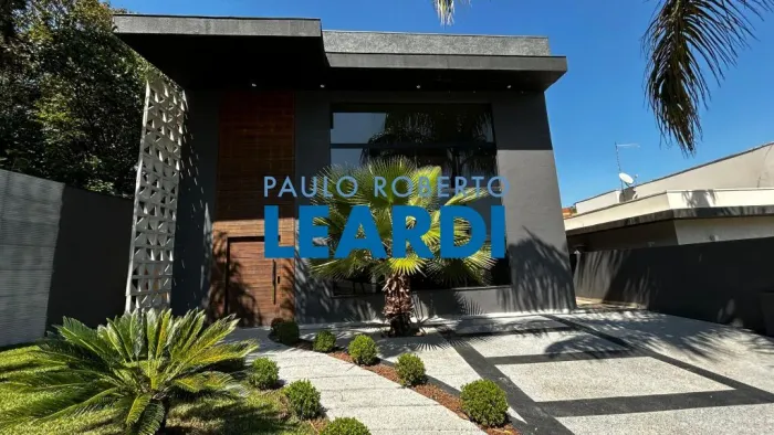 CASA EM CONDOMÍNIO - CAPUTERA - SP