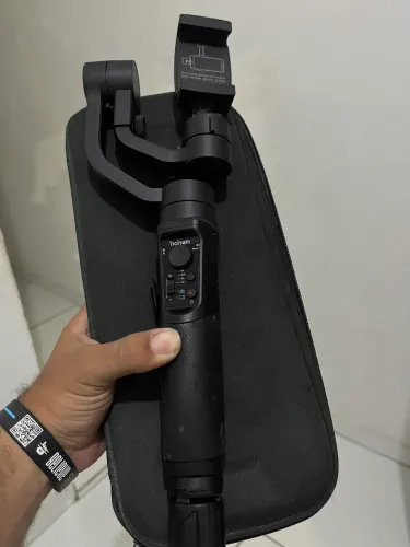  Gimbal Isteady Mobile Plus Portátil Para Smartphone