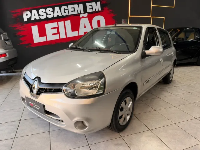 Renault Clio Rn/alize/expr./1.0 Hi-power 16V 5P 2016