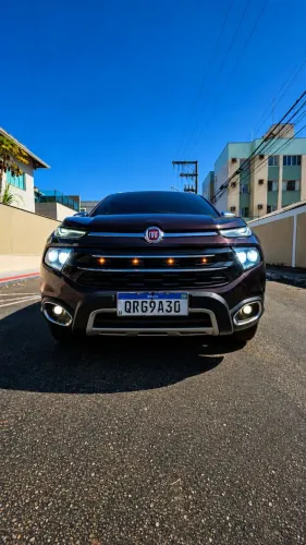 Fiat Toro Ranch 2.0 16V 4X4 Diesel Aut. 2020