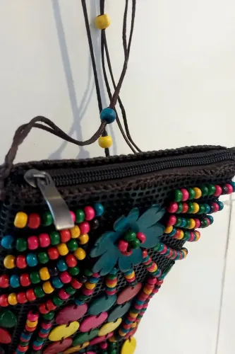 BOLSA ARTESANAL NOVA
