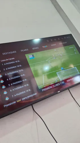 SMART TV 43'' AOC 