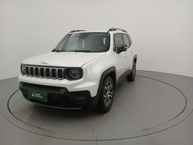 Jeep Renegade Long. T270 1.3 TB 4X2 Flex Aut. 2023