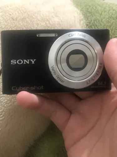 Sony Cybershot 14.1