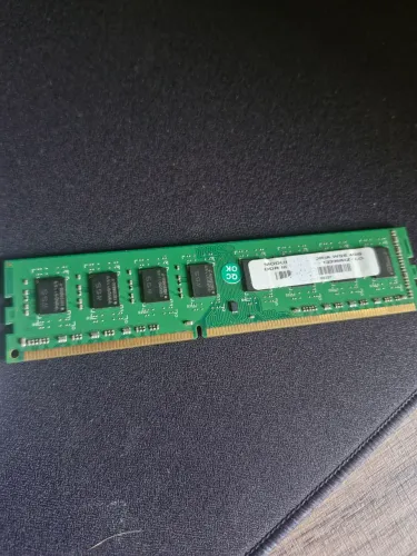 Memória RAM DDR3 4GB