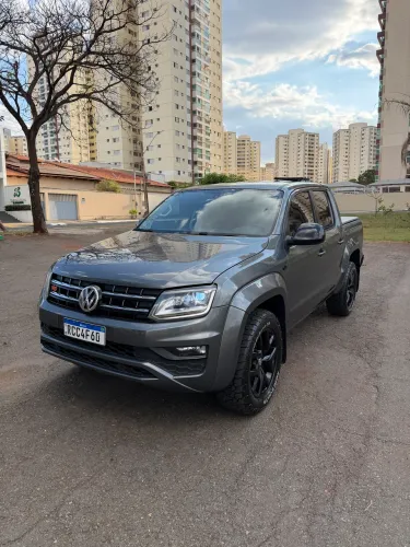 Volkswagen Amarok Highline CD 3.0 4X4 TB Dies. Aut. 2021
