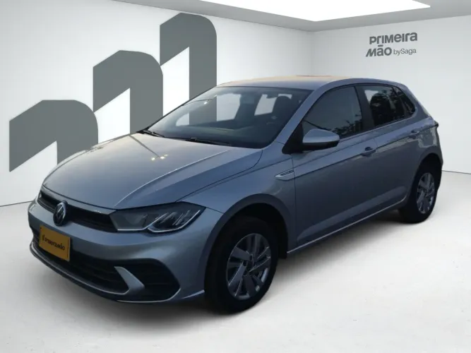 Volkswagen Polo Comfortline TSI 1.0 Flex 12V Aut. 2024