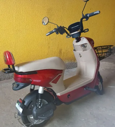 Scooter eletrica