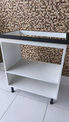 Balcão para Cooktop