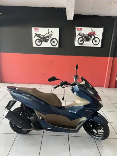 Pcx 160 Dlx abs GPmotos 