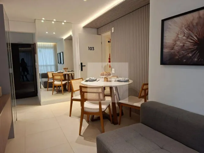 Apartamento STUDIO à venda, 39 m² - Cambuí - Campinas/SP